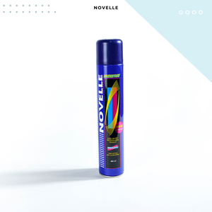 Spray Coiffant 400ML à Séchage Rapide, Brume Coiffante, Spray de Finition, Arôme Professionnel, Marque Privée Disponible - Product Image 1