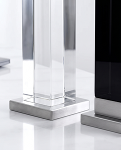 Trofeo de Cristal Acrílico con Impresión a Color, Personalizado con Logotipo Grabado, Impresión Offset, Duradero, Reciclable, Promocional - Product Image 3
