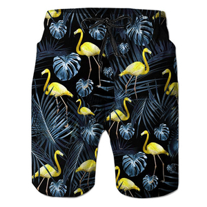 Fabricant de shorts en polyester solide personnalisés, impression personnalisée, shorts pour hommes de haute qualité, amples, à séchage rapide, respirants, anti-plis - Product Image 3