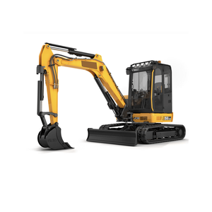 Heavy duty <b>mini</b> excavator with export ready standards for worldwide distribution - Product Image 1