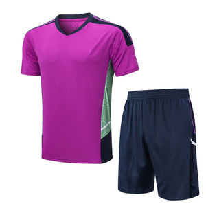 Uniforme de Fútbol Femenino de Estilo Único, Hecho a Medida, en Tela de Poliéster, Conjunto de Uniforme de Fútbol para Mujer - Product Image 1