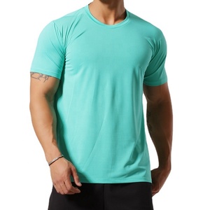 Camisetas Transpirables de Manga Corta para Hombre, para Entrenamiento, Running, Gimnasio, Pickleball, Tenis - Product Image 3