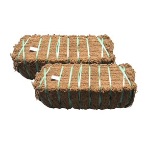 High Strength Coconut Fiber COIR NET For Soil Retention And Slope Protection In Agricultural And Landscaping Use - Product Image 1