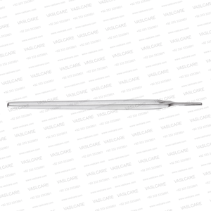 Mango de bisturí octogonal Baron de 5-1/2 pulgadas (14 cm), de acero inoxidable, para hojas Bard-Parker 10-15, mango de bisturí quirúrgico de Vaslcare - Product Image 6