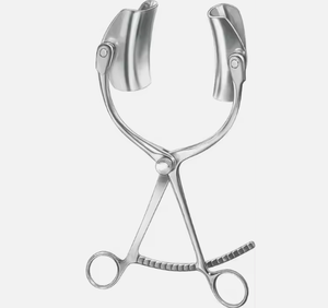 Retractores Gelpi con Puntas Afiladas, Instrumentos Quirúrgicos Veterinarios de Acero Inoxidable Premium, Retractores en Venta a Bajo Precio - Product Image 3