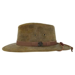 Unisex Leather Cowboy <b>Hats</b> Adjustable Size Customized Casual Four Seasons Outdoor Leather Cowboy <b>Hats</b> - Product Image 2