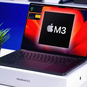 MacBook Pro 14 นิ้ว รุ่นใหม่ ของแท้ ชิป M3 Pro 11 หรือ 12 คอร์ แรม 18GB หรือ 14GB SSD 512GB หรือ 1TB M3 Pro - ซื้อแล็ปท็อปใหม่เอี่ยม - Product Image 3