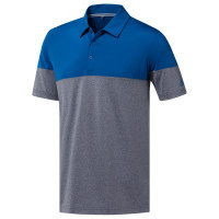 Chemise à manches courtes pour homme, jaune et gris, style décontracté, coupe classique, tissu tricoté, 100% polyester, séchage rapide - Product Image 2