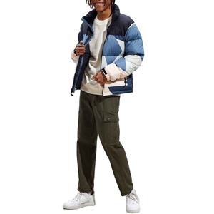 High Quality Fashion New Arrivals Luxury Styles Low MOQ Private Label Best Selling Printing Puffer <b>Jackets</b> For Men - Product Image 2