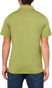 Polo de Manga Corta – Corte Clásico, Mezcla de Algodón Suave, Estilo Casual Moderno - Product Image 5