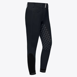 Pantalones de Montar a Caballo de Alta Calidad, Elásticos en 4 Direcciones, Leggings, Ropa Ecuestre, en Tela Técnica con Tacto Suave - Product Image 2