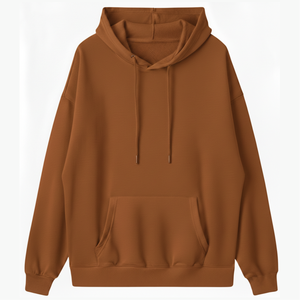 Sudadera con Capucha Unisex Extra Grande de Alta Calidad, Impresión Digital Invernal, Ecológica, Impermeable, Hecha en Pakistán - Product Image 5