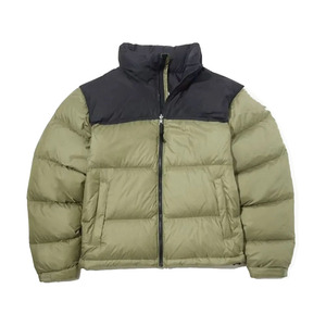 Puffer Jacket Modern Quilted Insulated <b>Coat</b> Lightweight Cold Weather Apparel OEM Manufacturer Direct Factory - Product Image 1
