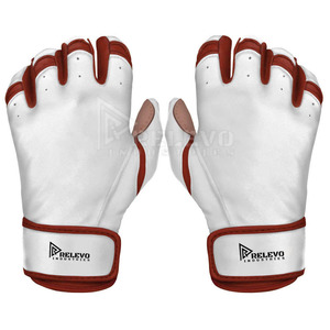 RELEVO INDUSTRIES Guantes Deportivos Personalizables al por Mayor, Guantes de Béisbol de Primera Calidad, Guantes de Bateo de Cuero para Exteriores - Product Image 1