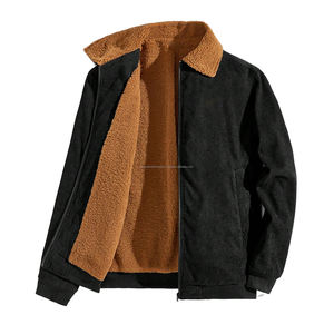 Veste universitaire personnalisable avec logo sur le devant, respirante, coupe-vent, légère, design d'hiver, utilisation scolaire/club, haute qualité - Product Image 1