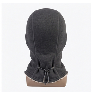 Cagoule tactique en nylon et élasthanne sans couture, respirante et coupe-vent, pour cyclisme et ski, vente en gros - Product Image 2