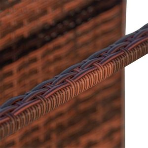 Carrito de Almacenamiento con Caja de Almacenamiento, Solución de Organización Versátil - Product Image 5