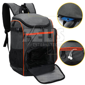 Sacs de basket-ball lavables à prix avantageux, sacs de basket-ball grande capacité, dernier design - Product Image 4