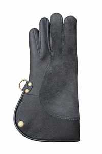 Gants de fauconnerie, équipement de performance en plein air, équipement d'entraînement pour la fauconnerie, fabricant de gants de fauconnerie, fournisseur d'équipement de sécurité pour la fauconnerie - Product Image 6