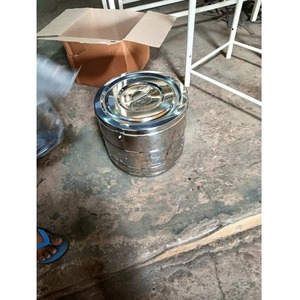 Tambor Ecológico para Apósitos Médicos, para Almacenamiento Estéril, de Algodón Quirúrgico y Materiales de Gasa, Disponible a Precio de Exportación - Product Image 4