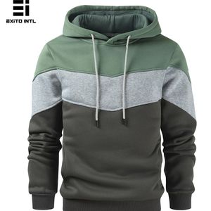 สินค้ามาใหม่ เสื้อฮู้ดดี้ผู้ชาย ผ้าฝ้าย 100% รุ่นล่าสุด แห้งเร็ว ทรงพอดีตัว สวมใส่สบาย ทรงเข้ารูป ป้องกันรอยยับ ผลิตตามสั่ง - Product Image 1