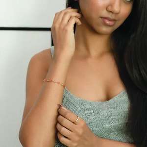 จี้รูปหัวใจประดับมอสซาไนต์รูปกางเขนพระเยซู สร้อยข้อมือทองคำ เครื่องประดับทางศาสนาที่มีความหมายสำหรับเขา สไตล์หรูหรา - Product Image 3