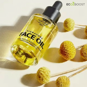 [SONATURAL] SIGNATURE FACE OIL 30 มล. น้ำมันบำรุงผิวหน้า ลดเลือนริ้วรอย ผิวขาวกระจ่างใส ต่อต้านริ้วรอยแห่งวัย บำรุงผิวชุ่มชื้น - เครื่องสำอางเกาหลี ขายส่ง - Product Image 3