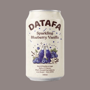 เครื่องดื่มโคล่า DATAFA สปาร์คกลิ้ง ออริจินัล 330 มล. น้ำตาลน้อย รสชาติธรรมชาติจากพืช ผลิตแบบ OEM ODM เวียดนาม - Product Image 2