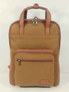 Genuine Leather Hunting Backpack 15 Inches Softback Waterproof Zipper Closure Unisex <b>Outdoor</b> <b>Bag</b> - Product Image 5