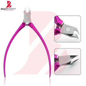 ที่ตัดหนังกำพร้าสีชมพู รุ่น Ultra-Sharp Best Product พร้อมสปริงเดี่ยว ผลิตจากสแตนเลสอย่างดี สำหรับมืออาชีพ ใช้กำจัดหนังกำพร้า - Product Image 2