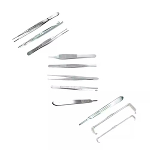 Kit d'instruments de chirurgie cardiaque manuels en acier inoxydable Altomme Instruments pour applications chirurgicales cardiaques - Product Image 4