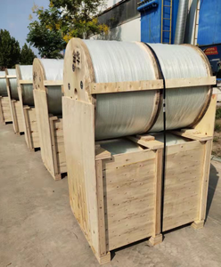 3 mm Fiberglass <b>Rod</b> Reinforced Core for Optic Cable - Product Image 6