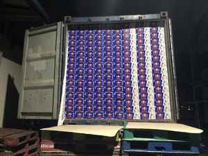 Red Tiger 250ml 8.45fl oz Bebida Energética Baja en Carbohidratos y Sin Azúcar, Caja de 24 Latas, Fórmula Fuerte, OEM, Marca Privada, Deportiva - Product Image 5