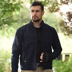 Veste Softshell Imperméable et Coupe-Vent pour Hommes, Modèle 2026, pour la Randonnée en Plein Air, le Camping, la Chasse et les Vêtements Tactiques pour Hommes - Product Image 4