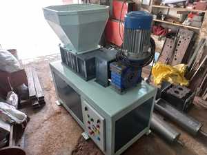 Trituradora Hidráulica de Plástico, 10 kW de Potencia, Profundidad Máxima de Corte de 35 mm, 80-100 kg/h - Product Image 3