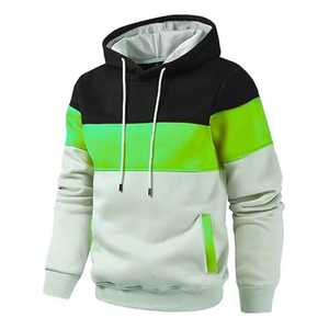 Sudaderas con Capucha para Hombre 100% Algodón Cálido, Sudadera con Capucha que Absorbe la Humedad, Diseño Personalizado, Producto de Invierno, Sudaderas con Capucha para Hombre a Precio Económico - Product Image 4