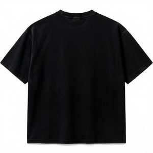 เสื้อยืดพิมพ์ลายกราฟิกประดับเพชรขนาดใหญ่พิเศษ ผ้าฝ้าย 100% เนื้อนุ่ม สไตล์วินเทจใหม่ แขนสั้น สำหรับทุกเพศ - Product Image 2