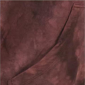 Sweat-shirts tie-dye pour hommes en matière douce, logo personnalisé, prix raisonnable, service OEM, qualité supérieure. - Product Image 5