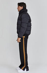 Chaquetas Acolchadas de Lona Impermeables para Hombre, Totalmente Personalizadas, Rellenas de Poliéster, Envío DDP - Product Image 5