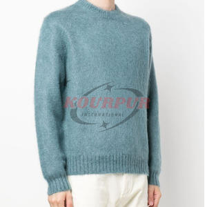 Nuevas llegadas de suéteres de mohair en colores únicos. Suéteres altamente recomendados a precio de mayoreo. - Product Image 1