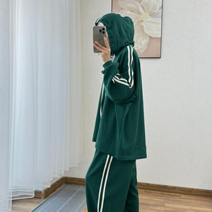 High Quality Unisex Islamic Fitness Clothing Breathable Eco-Friendly Casual Plus Size <b>Long</b> Sleeve Loose Fit Pants/<b>Skirt</b> - Product Image 3