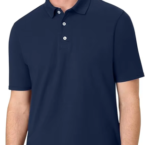 Camiseta de Rugby de Manga Larga para Hombre, Elegante y Cómoda, de Alta Calidad, Duradera y Perfecta para Uso Casual, Camisetas Polo para Hombre 2025 - Product Image 1