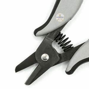 Pince à cheveux en acier inoxydable pour extensions de cheveux à la kératine, pour le coiffage - Product Image 6