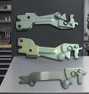 Tambor de Freno de Acero Galvanizado de Primera Calidad, Ensamblaje de Tambor de Freno Automotriz de Alta Resistencia, Pieza de Repuesto Resistente a la Corrosión - Product Image 5