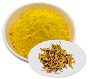 Extracto de Berberina en Polvo 100% Natural Recién Seleccionado, 50% a Base de Plantas, Grado Alimenticio, Favorece una Nutrición Saludable - Product Image 5