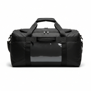 Sac de voyage en tissu résistant, design confortable à transporter, idéal pour les courts séjours, les séances de sport et l'usage quotidien, sac de sport léger - Product Image 3