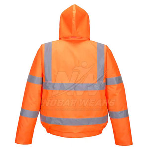 Quality <b>Men</b> Working <b>Jackets</b> Functional <b>Utility</b> Workwear For Construction Factory Warehouse Operations - Product Image 2