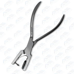 Perforadora de agujeros, alicates para el cuidado de los dientes, equipo de laboratorio, Instrumentos dentales quirúrgicos, herramienta de cirugía, perforador, presa de goma Dental - Product Image 4