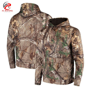 Sweat à capuche de chasse imperméable de haute qualité, vêtements de pêche et de chasse, vêtements d'extérieur, doublure en polaire solide pour l'hiver - Product Image 4