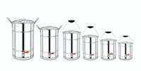 Urne à thé en acier inoxydable de qualité supérieure 10L, finition miroir, distributeur de boissons chaudes robuste, percolateur à café industriel, serveur de restauration